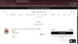 SHIRTS coupon verification screenshot