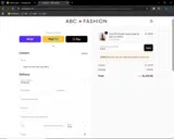 SHIRTS coupon verification screenshot