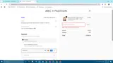 CMOUTLET60 coupon verification screenshot
