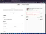 O50FJ7TL3T4 coupon verification screenshot