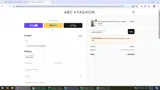 JA158H7QMCPR coupon verification screenshot