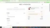 WELCOME10GN8RBJXJ coupon verification screenshot