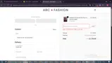 RJWMXFGQLD coupon verification screenshot
