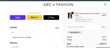 WELCOMEBACK coupon verification screenshot