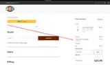 ABC Fine Wine & Spirits coupon verification screenshot