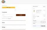 ABC Fine Wine & Spirits coupon verification screenshot
