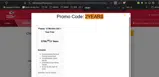 ABC Fitness coupon verification screenshot