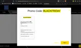 ABC Fitness coupon verification screenshot