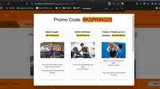 ABC Fitness coupon verification screenshot