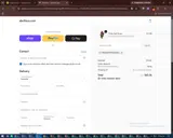 abcFlora coupon verification screenshot