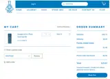 marchsave coupon verification screenshot