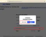 abcproxypact1 coupon verification screenshot