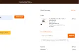 Abdragons coupon verification screenshot