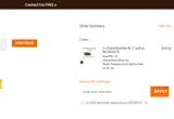 Abdragons coupon verification screenshot