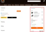 Abdragons coupon verification screenshot