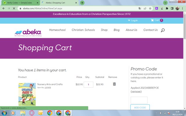 Abeka Promo Codes (1 Verified) - 15% Off w/Code Apr 2025