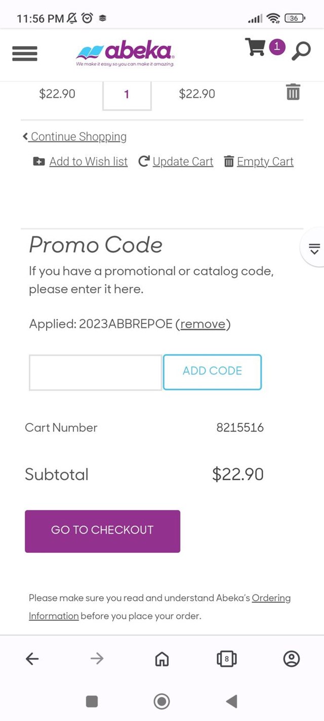 Abeka Promo Codes 10 Off October 2024
