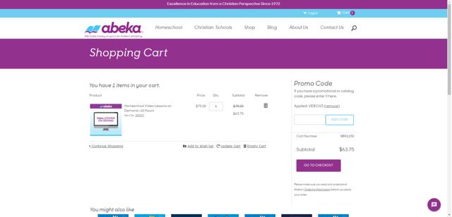 Abeka Discount Codes - 20% Off (3 Verified) Oct 2025