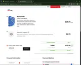 WKDUFEFU coupon verification screenshot