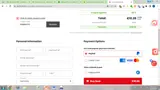 GKMNJYX coupon verification screenshot