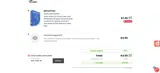 BAK-2025-NF coupon verification screenshot