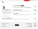 BYEBYE30 coupon verification screenshot