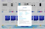 Henckels coupon verification screenshot