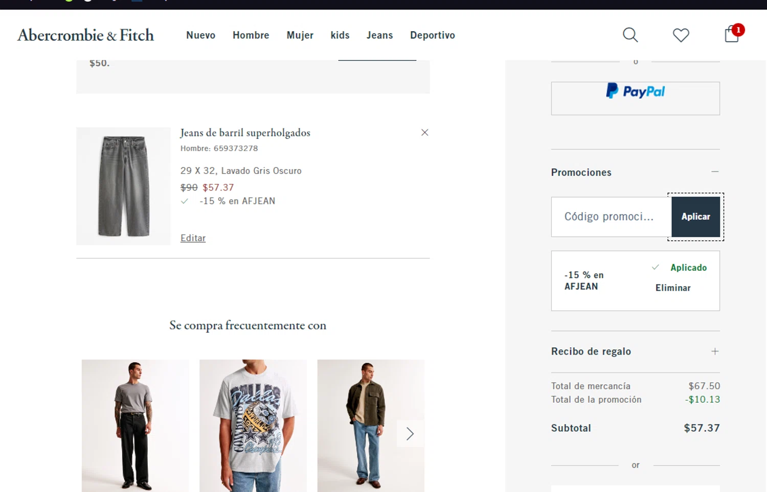 Abercrombie & Fitch Promo Codes 20 Off September 2024