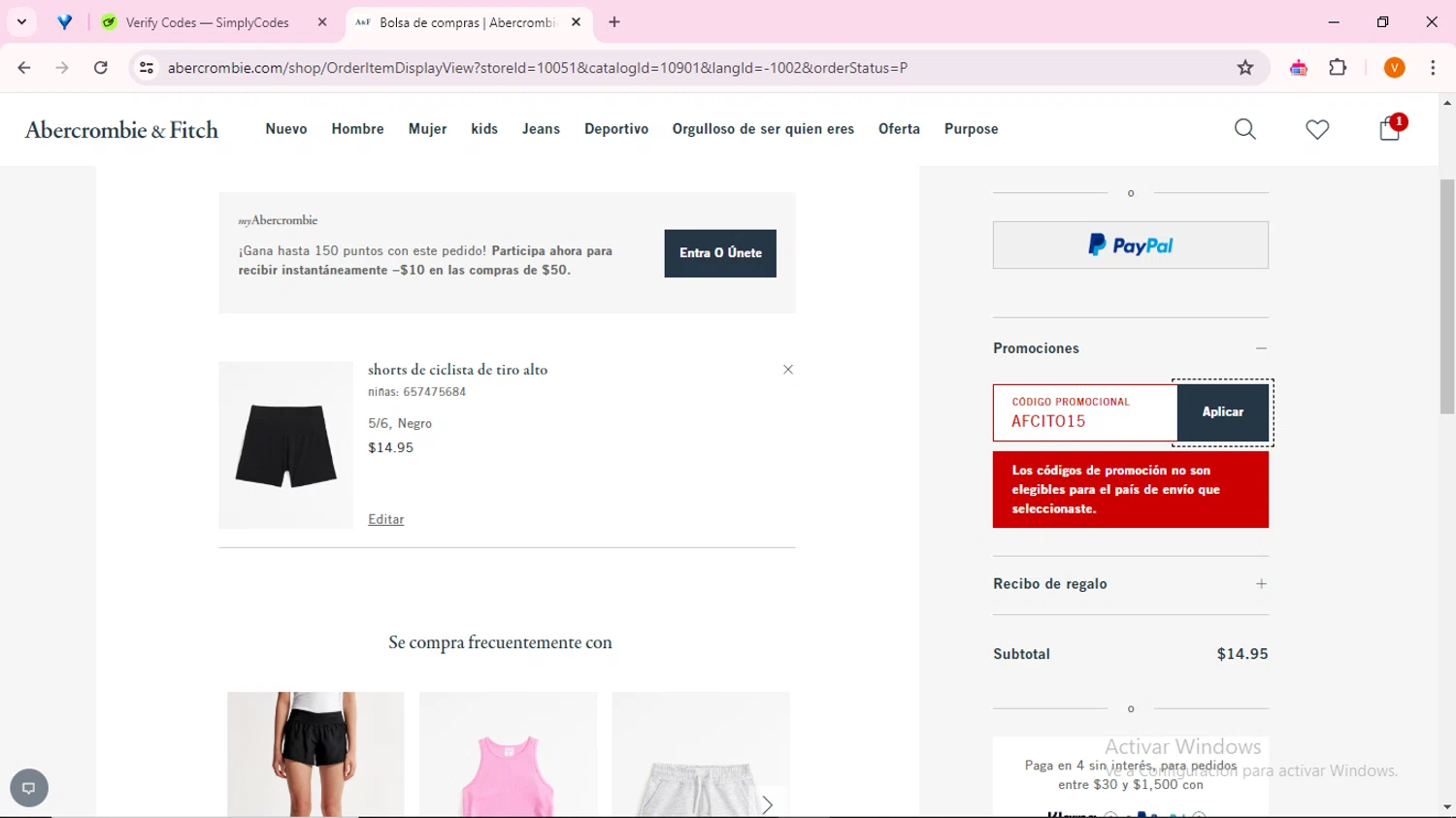 Abercrombie & Fitch Promo Codes 15 Off August 2024