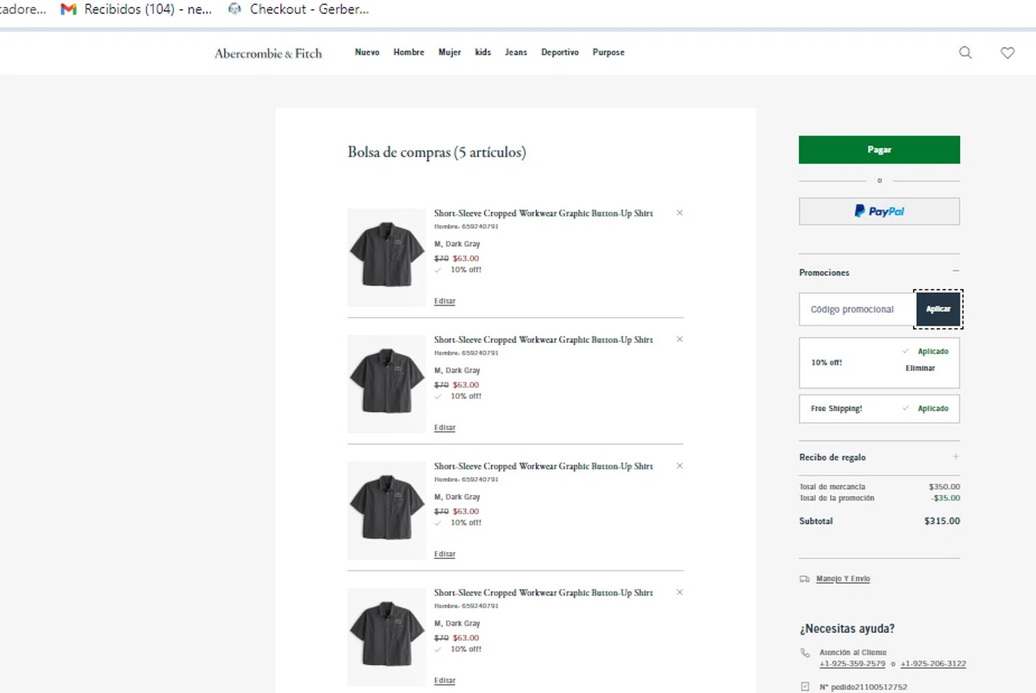 Abercrombie & Fitch Promo Codes 20 Off September 2024