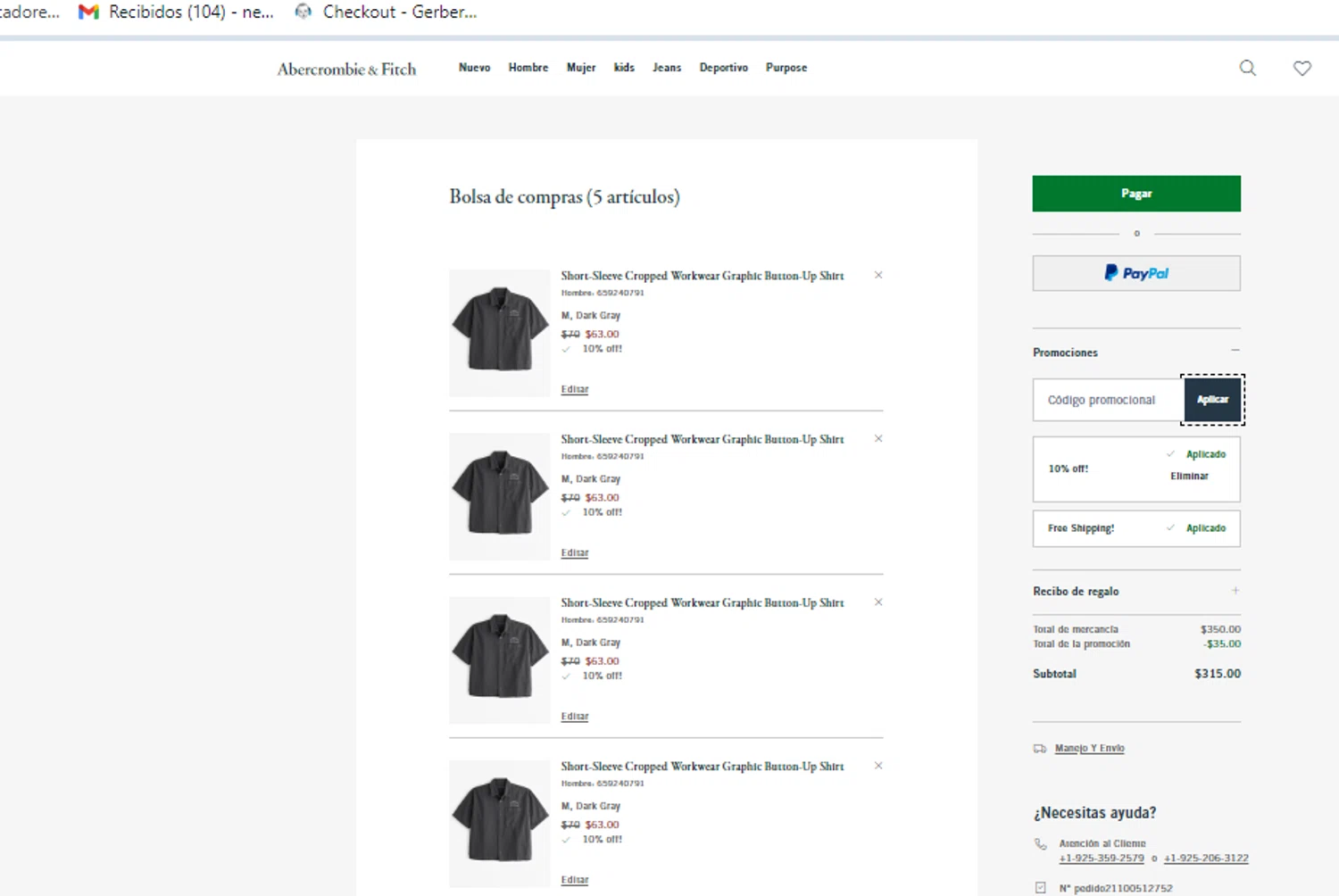 Abercrombie & Fitch Promo Codes 15 Off August 2024