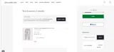 Abercrombie Kids coupon verification screenshot