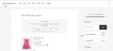 AFCHICKS coupon verification screenshot