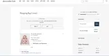 Abercrombie Kids coupon verification screenshot