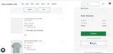 AFLEXI coupon verification screenshot
