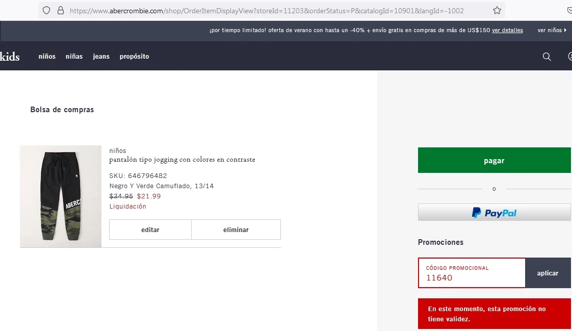 25 Off Abercrombie Promo Codes Aug 2021 SimplyCodes