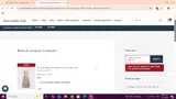 AFLTK coupon verification screenshot