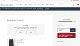 RGCAF coupon verification screenshot