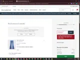 AFCHICKS coupon verification screenshot