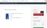 NEWFORYOU coupon verification screenshot