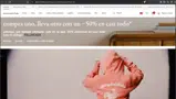 Abercrombie Kids coupon verification screenshot