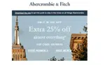 EXTRA25 coupon verification screenshot