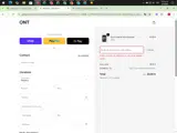 MARCH-PARK-10 coupon verification screenshot