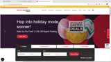 MARCH-PARK-10 coupon verification screenshot