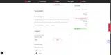 BUS coupon verification screenshot
