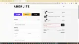 BHT10 coupon verification screenshot