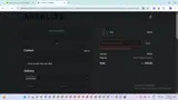 BHT10 coupon verification screenshot