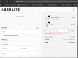 bundle coupon verification screenshot
