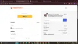 AIR12 coupon verification screenshot