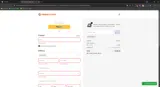 CLEAN50 coupon verification screenshot